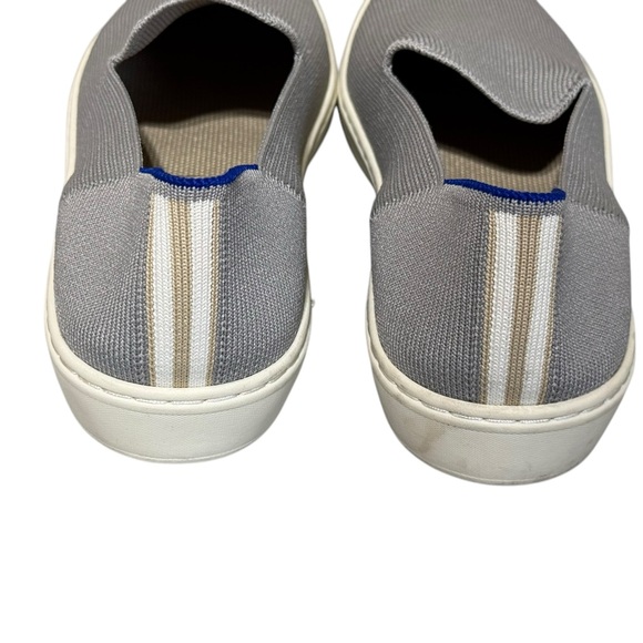 Gray Slip-On Rothy’s size 7.5 - Picture 5 of 6